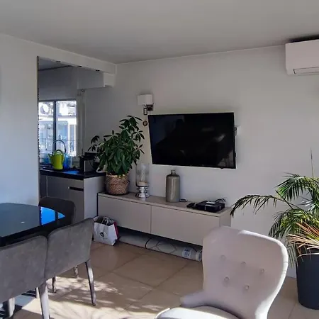 Limestay - 2 Bedroom View Palm - Hesperides Cannes