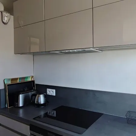 Limestay - 2 Bedroom View Palm - Hesperides Cannes
