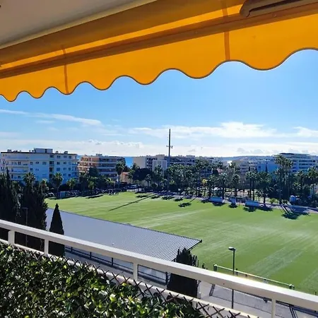 Apartamento Limestay - 2 Bedroom View Palm - Hesperides Cannes